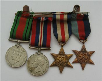 Search for war medals rightful owner | Deadline News