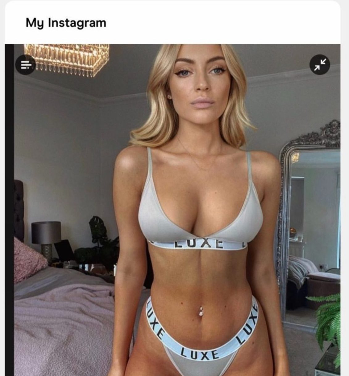 Catfish Superimposes Face Onto Model S Body For Dating Site Viral News Uk