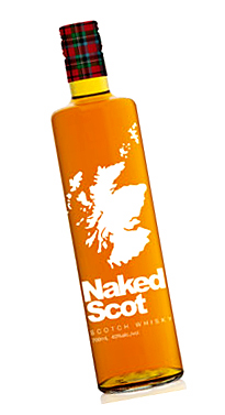 Naked Scot Whisky