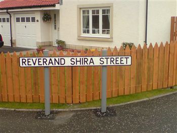 Rev Shirra Street