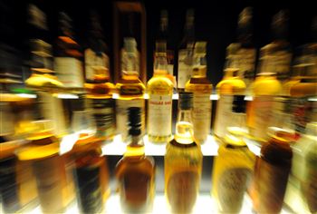 Scotchy scotch scotch: Old St Andrews Distillery creates unique Anchorman whisky