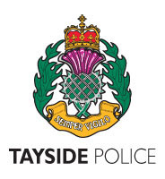 Tayside Police Logo