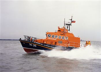 Dunbar lifeboat
