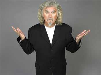 Scots comedian Billy Connolly slammed by animal rights campaigners for stingray shoes