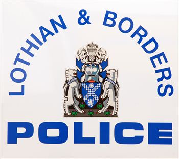 Lothian and Border sign