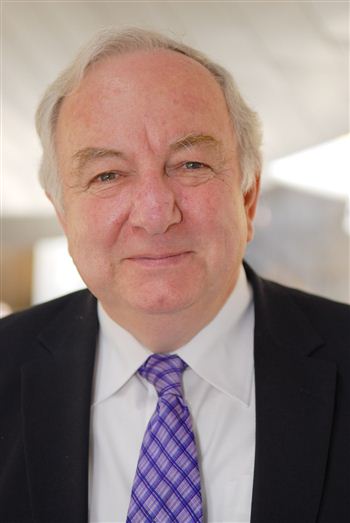 BACKING: Lord Foulkes