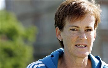 Judy Murray wants to leave behind a tennis legacy