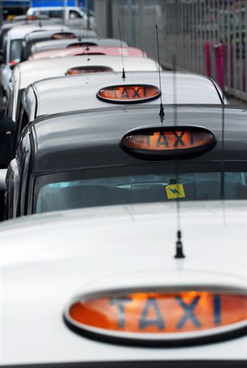 Council chiefs under fire over £500,000 taxi perk