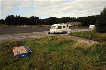 Government plans new rights for Gypsy travellers