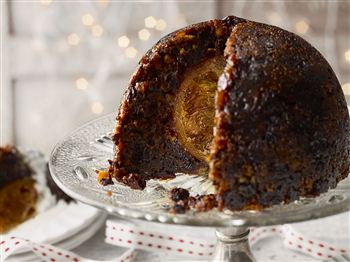 Heston’s Christmas pudding to hit the shops early