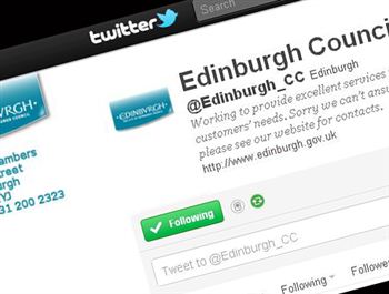 Council twitter scheme prompts dozens of complaints