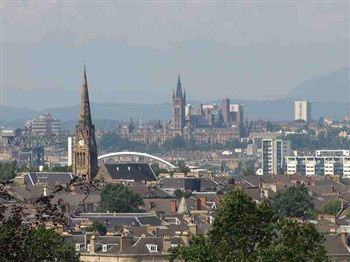 Glasgow tops grit league, new study says