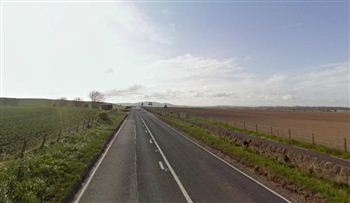 Woman dies in St Andrews car crash