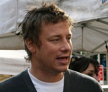 Jamie Oliver promotes Scottish seafood – but uses Vietnamese prawns at own restaurants