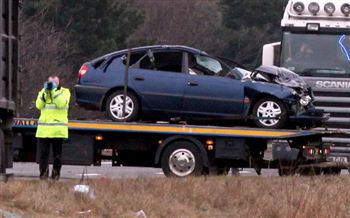 Calls to roll out automatic crash reporting system