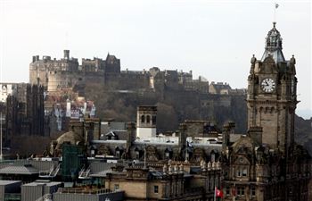 Scots see highest number of million-pound house sales in years
