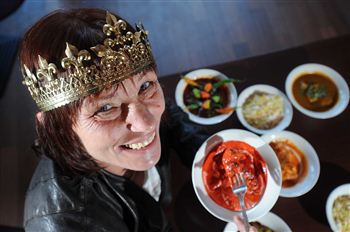 Killer curry comp winner says it was “mind over matter”