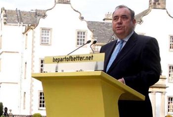 Book lists Scotland’s greatest speeches
