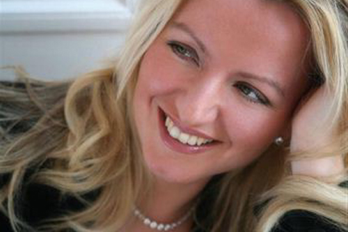 Vitamin injections helping Michelle Mone get over divorce
