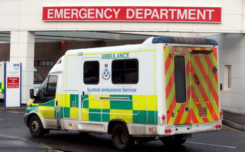 Ambulance station vetoed by councillors because of trees
