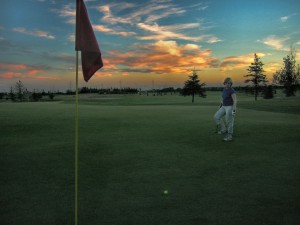 Golf_twilight_golf_