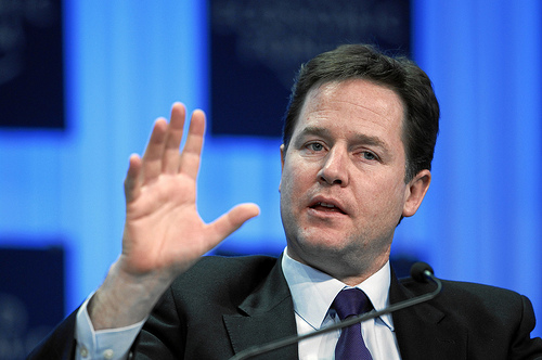 Scots give thumbs down to Clegg leadership