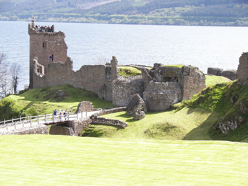 Urquhart Castle to host Grand Tournament of Foote this weekend