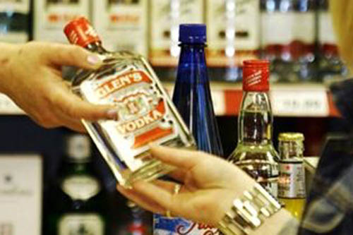 Supermarkets banned from selling alcohol