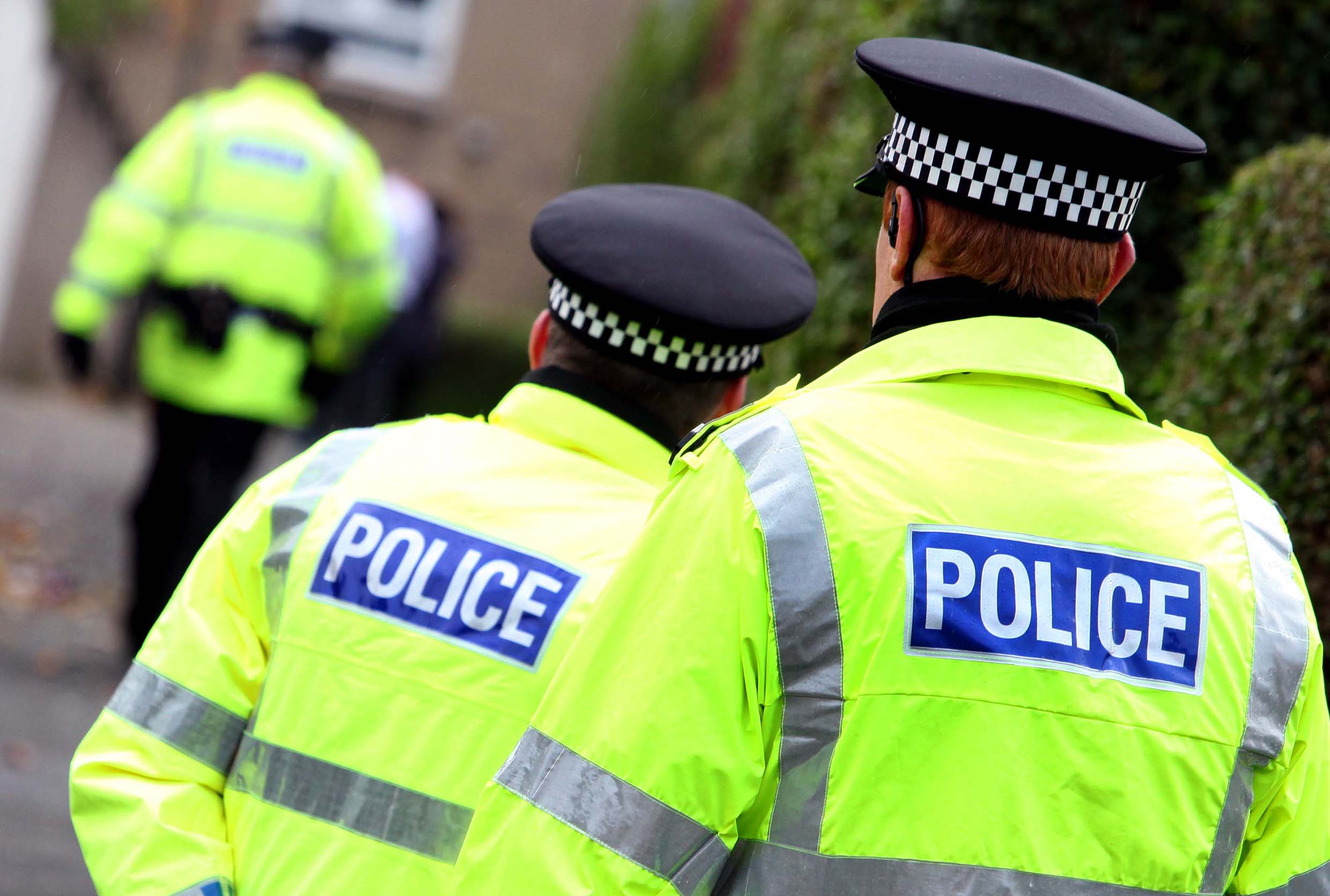 Scots police warn a possible murder victim every day