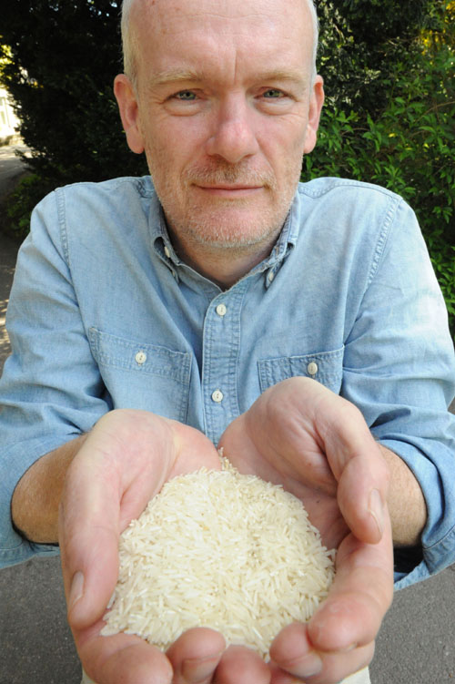 Scots scientists create “super rice” to feed the world