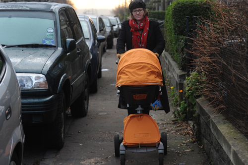 Plans revealed for new law to ban drivers parking on pavements