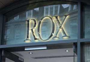 Police hunt two thieves after £1million heist at Rox jewellery shop