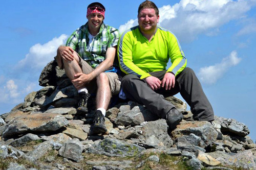 Superfit Scot plans to bag Scotland’s 282 Munros in 37 days