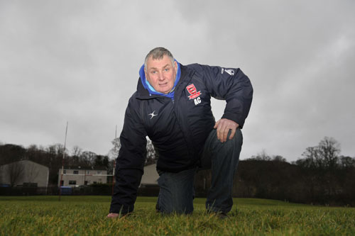Rugby match abandoned after pitch is covered in dog poo