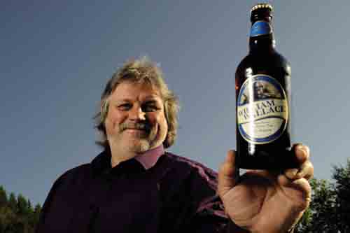 Scottish brewery wins contract to sell ales throughout UK