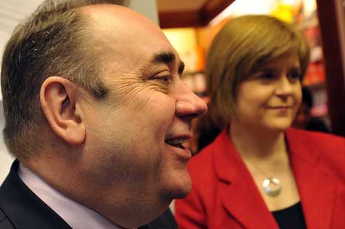 Four years ago Nicola Sturgeon and Alex Salmond's government insisted single-rooms would benefit patients