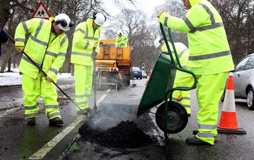 Critics of the Cone Tsar say the office needs to get tougher on roadworks firms