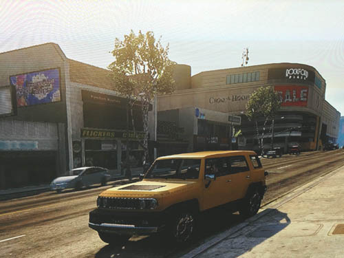 Grand Theft Auto is one of the most popular gaming series in the world