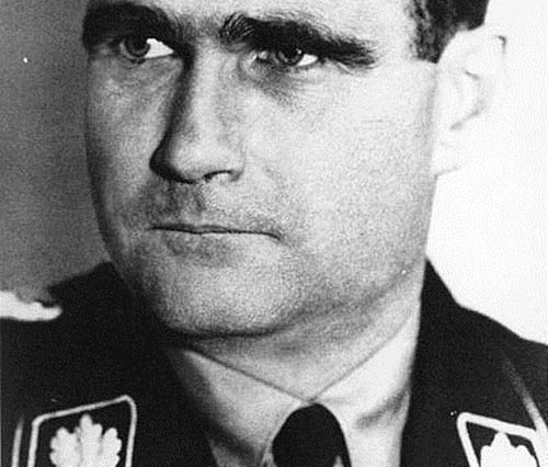 Book claims Rudolf Hess flew to Scotland with an offer to withdraw from Western Europe