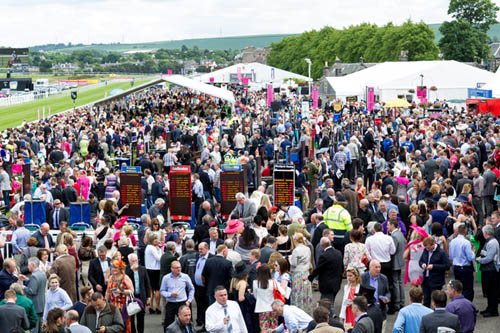 Musselburgh Racecourse, Ladies Day