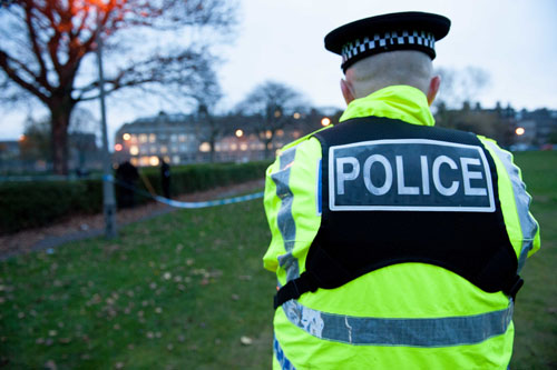 Leith Links attack