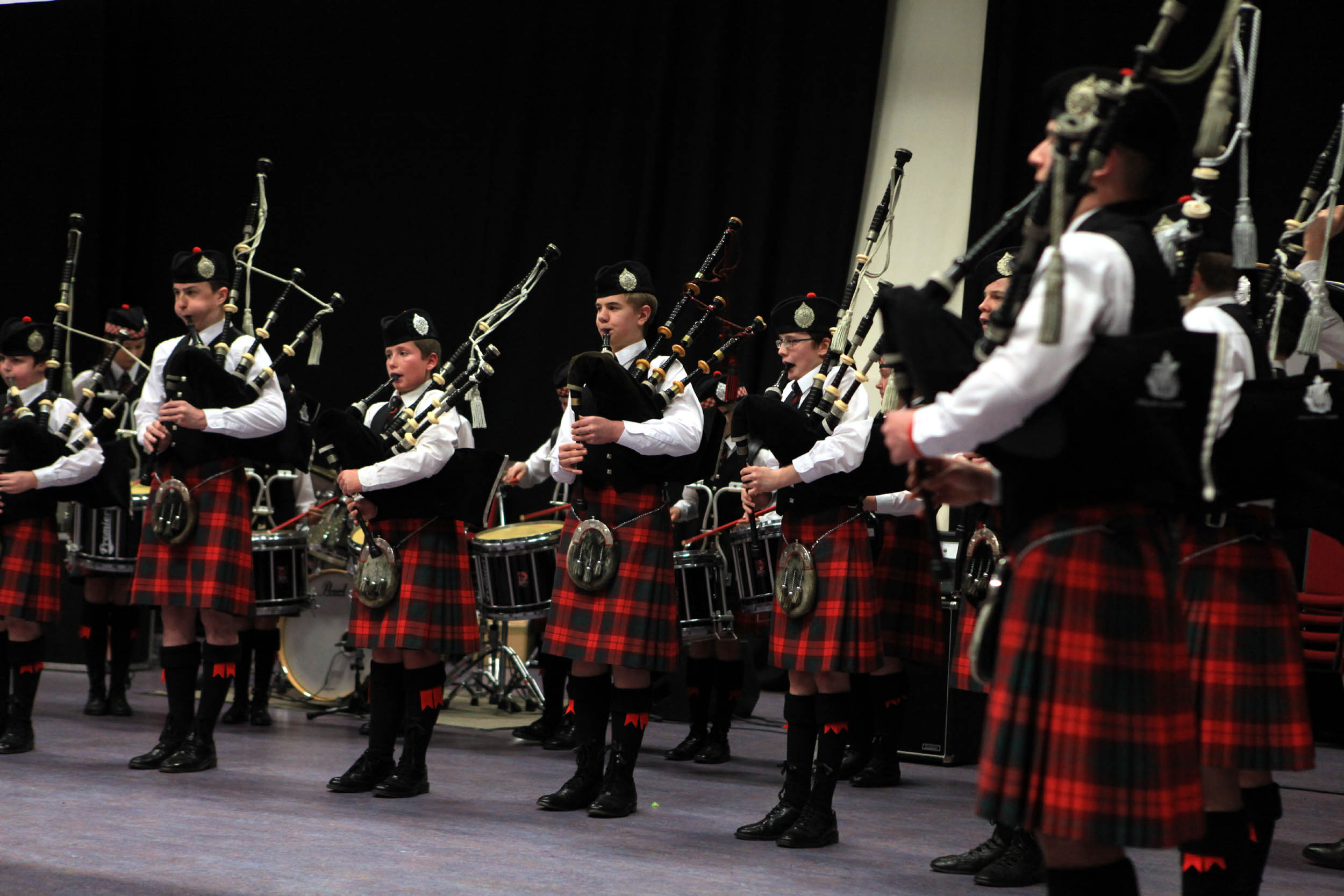 Bagpipe under threat unless they are taught in school, say experts ...