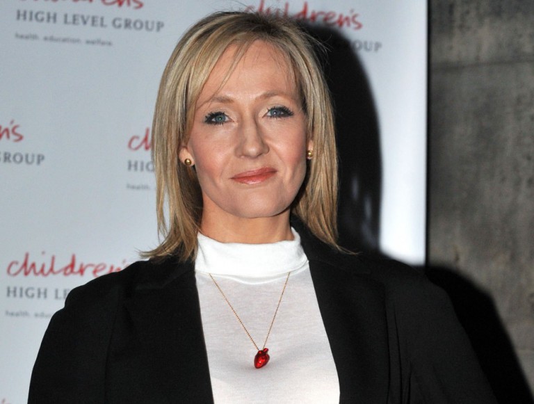 Rowling trounces another Twitter troll