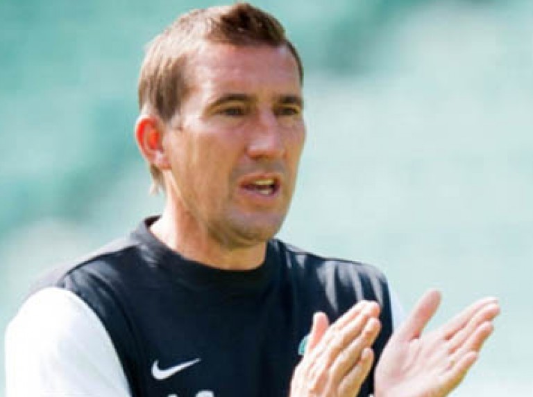 Hibs boss Alan Stubbs could have a magic hat of his own as transfer window approaches