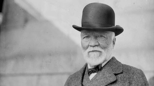 Carnegie offered up millions of pounds in a bid to keep the peace