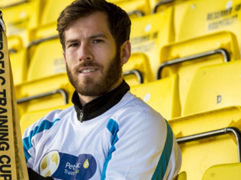 Liam Buchanan insists ‘hurting’ Livingston are ready to bounce back from Alloa defeat