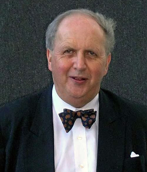 Alexander McCall Smith reveals he can write up to 4,000 words a day