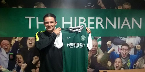 (Pic: Twitter @HibsOfficial)
