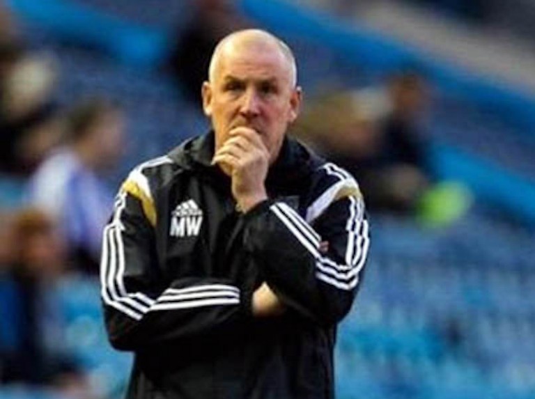 Rangers boss Mark Warburton criticises “shocking” decisions from under-fire Willie Collum