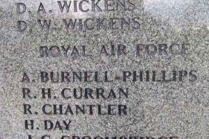 A BATTLE of Britain hero is to have a street named after him on the spot where he died 75 years ago. Peter Anthony Burnell-Phillips accounted for at least five German aircraft, including one he managed to bring down in the sea even after his fighter ran out of bullets. But the Hurricane pilot died tragically in February 1941, aged 24, after his aircraft developed mechanical problems and crashed in a field near Haddington, East Lothian. The site of the accident is now a modern development of 89 homes and council officials have agreed to honour the aviator by naming one of the streets Burnell Park. Sgt Burnell-Phillips, originally from Richmond, Surrey, flew with 607 Squadron and on the day of the accident flew from the airstrip at Macmerry, East Lothian.